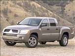 2006 Mitsubishi Raider Double Cab